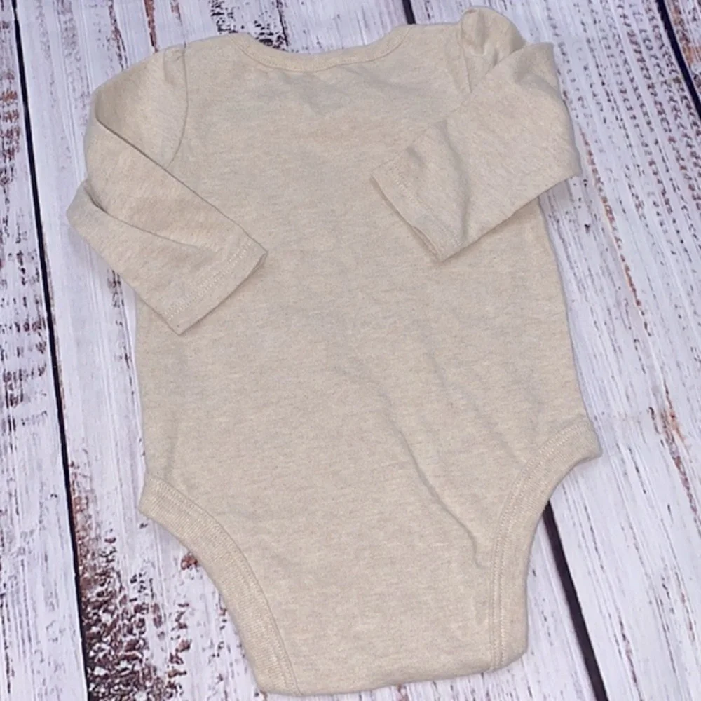 Garanimals so cute rainbow onesie size 0-3 months